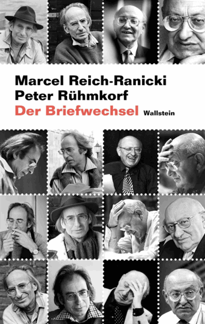 Cover of book: Der Briefwechsel