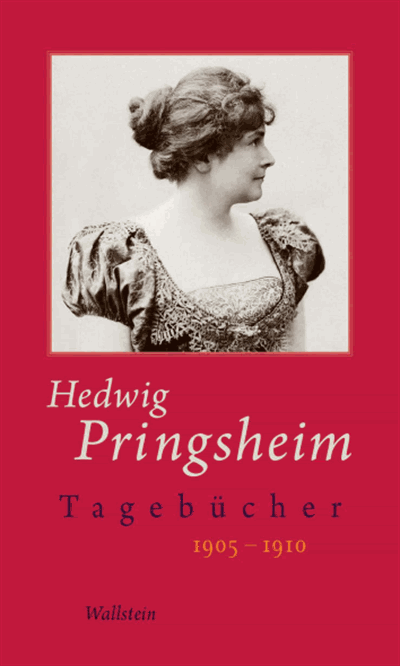 Cover of book: Tagebücher