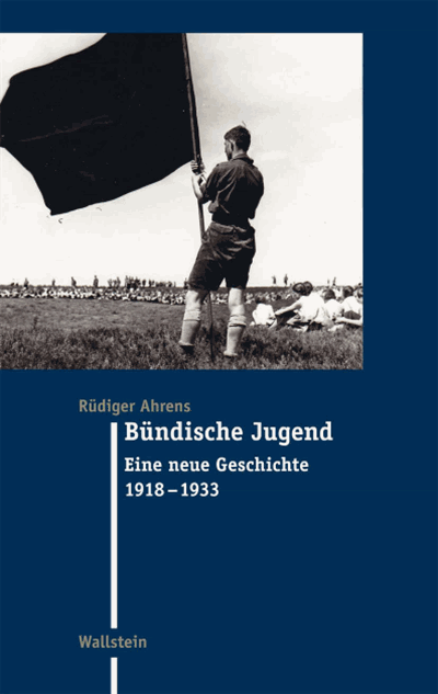 Cover of book: Bündische Jugend