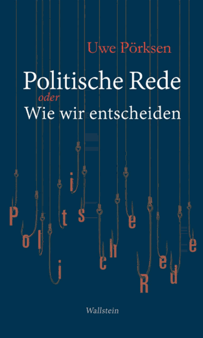 Cover des Buchs: Politische Rede