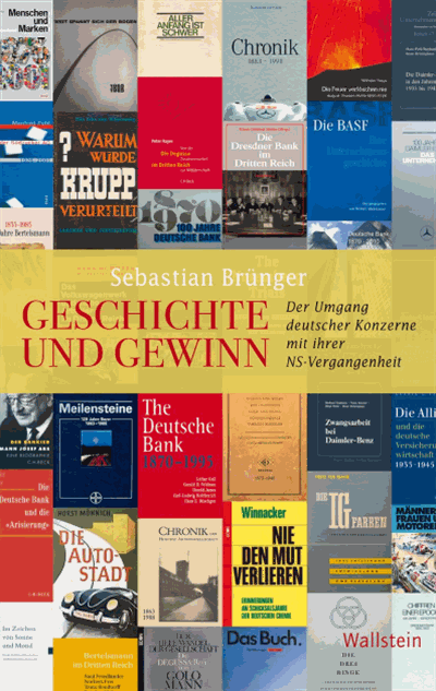 Cover des Buchs: Geschichte und Gewinn