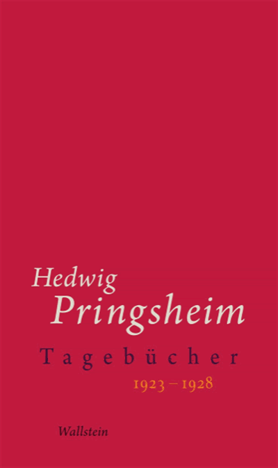 Cover of book: Tagebücher