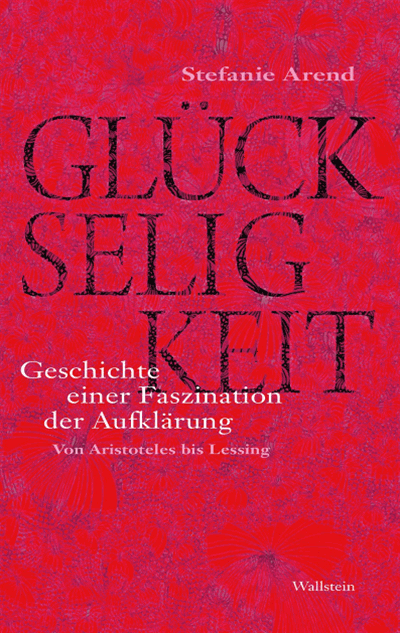 Cover of book: Glückseligkeit