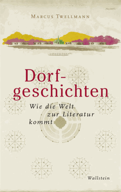 Cover des Buchs: Dorfgeschichten