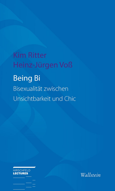 Cover of book: Being Bi