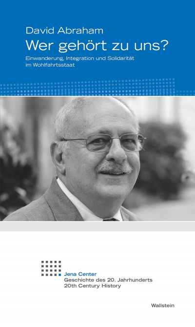 Cover of book: Wer gehört zu uns?
