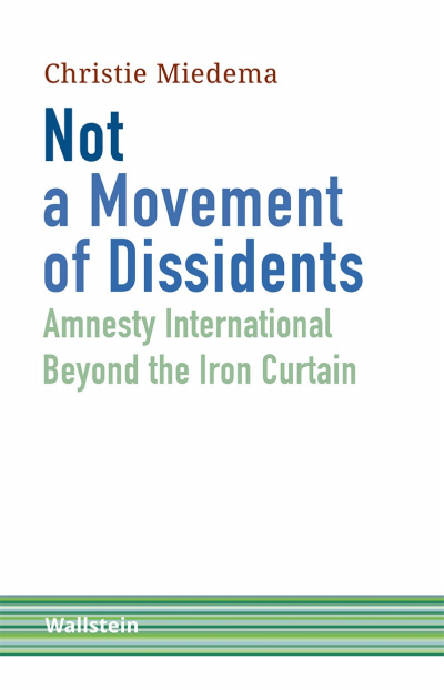 Cover des Buchs: Not a Movement of Dissidents