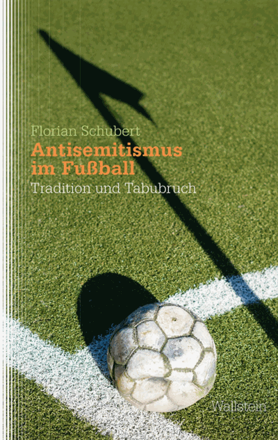 Cover of book: Antisemitismus im Fußball