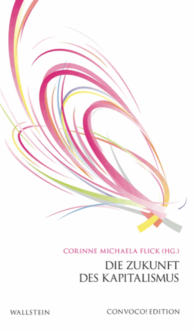 Cover of book: Die Zukunft des Kapitalismus