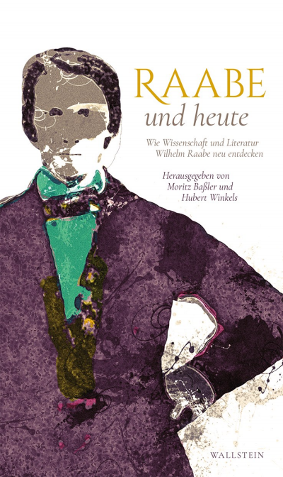 Cover des Buchs: Raabe und heute