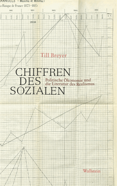 Cover des Buchs: Chiffren des Sozialen