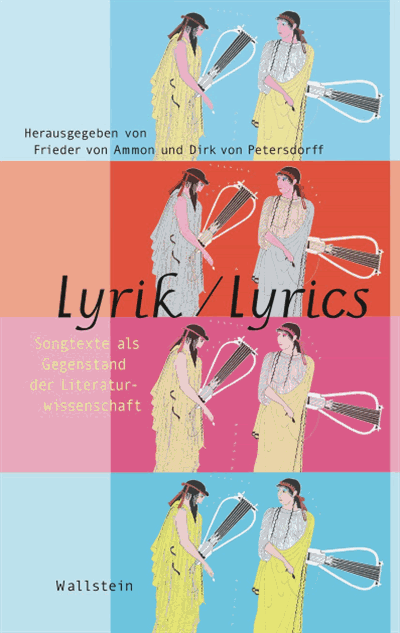Cover des Buchs: Lyrik / Lyrics