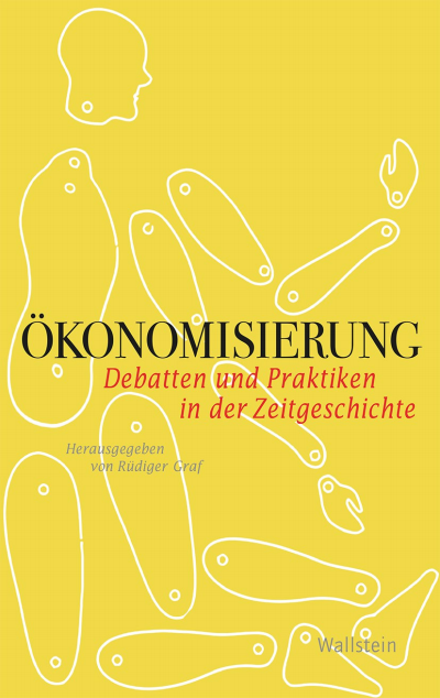 Cover des Buchs: Ökonomisierung