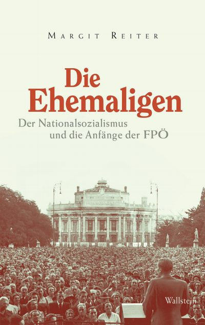 Cover of book: Die Ehemaligen