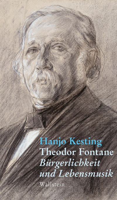 Cover des Buchs: Theodor Fontane