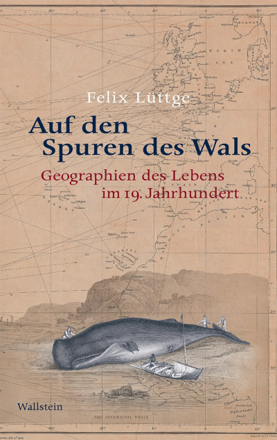 Cover des Buchs: Auf den Spuren des Wals