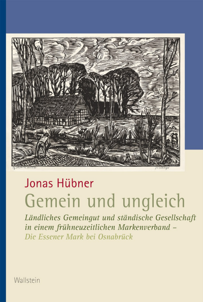 Cover of book: Gemein und ungleich