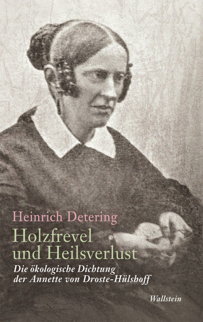 Cover des Buchs: Holzfrevel und Heilsverlust