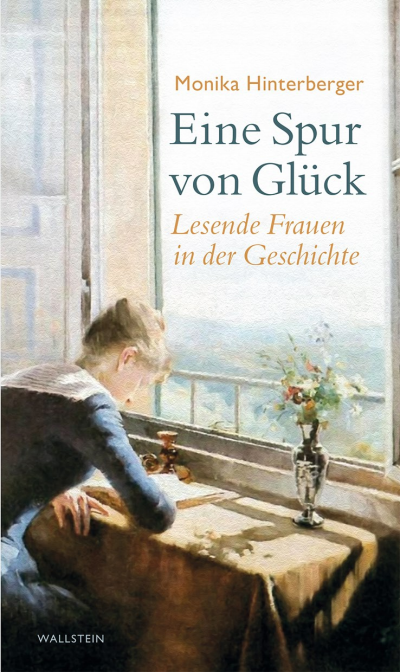 Cover of book: Eine Spur von Glück