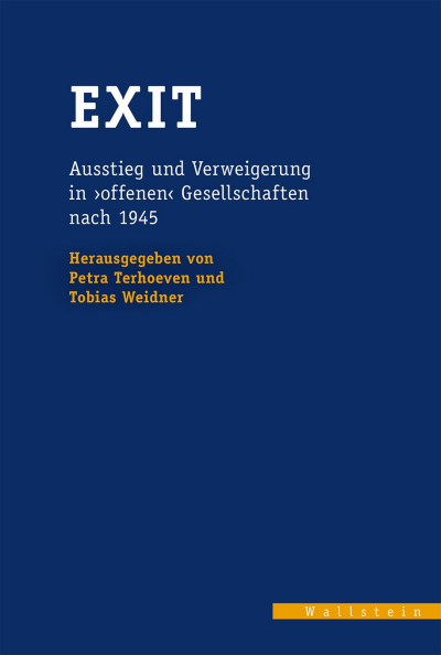 Cover of book: Exit
