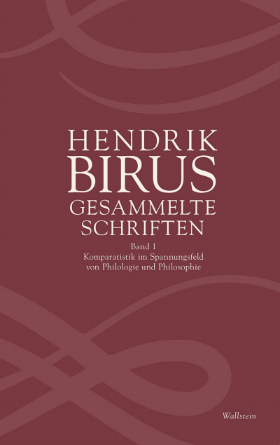 Cover des Buchs: Gesammelte Schriften