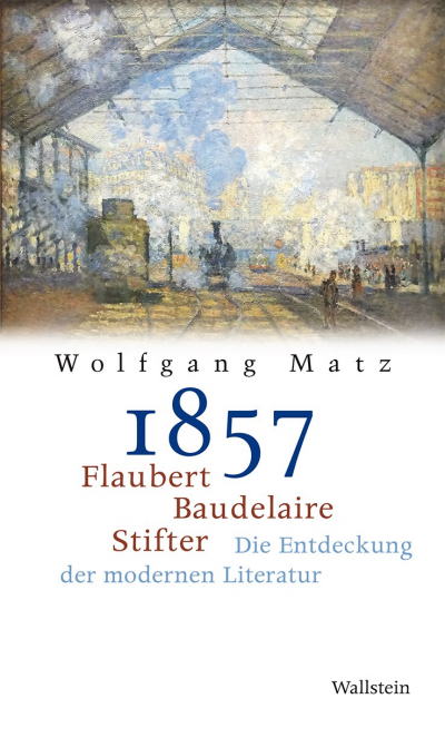 Cover des Buchs: 1857