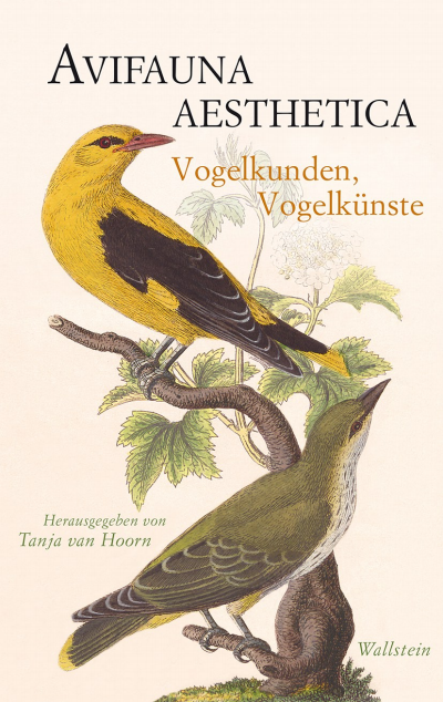 Cover des Buchs: Avifauna aesthetica