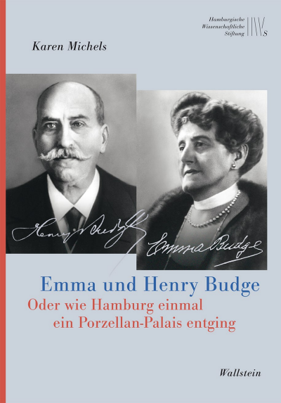 Cover des Buchs: Emma und Henry Budge