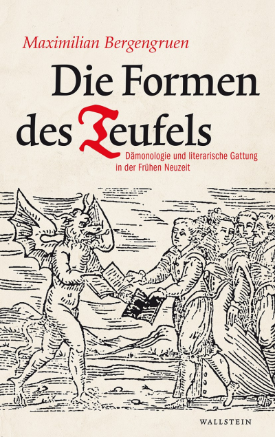 Cover des Buchs: Die Formen des Teufels