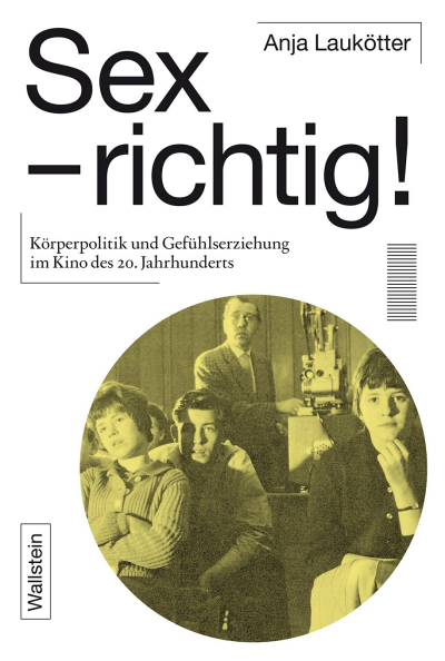 Cover of book: Sex – richtig!