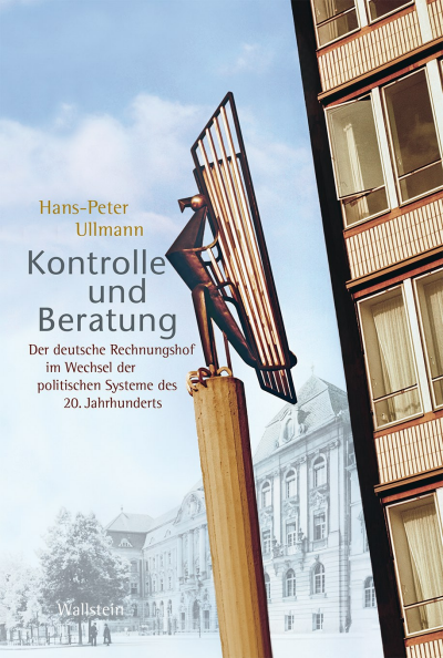 Cover of book: Kontrolle und Beratung