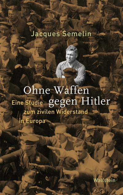 Cover of book: Ohne Waffen gegen Hitler