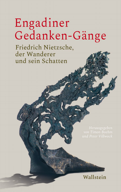 Cover of book: Engadiner Gedanken-Gänge