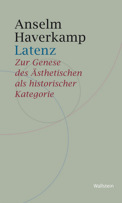 Cover des Buchs: Latenz
