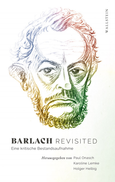 Cover des Buchs: Barlach revisited