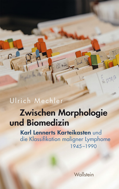 Cover of book: Zwischen Morphologie und Biomedizin
