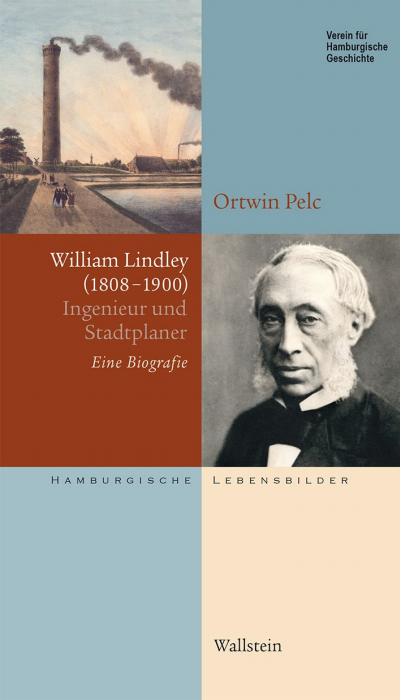 Cover of book: William Lindley (1808-1900)