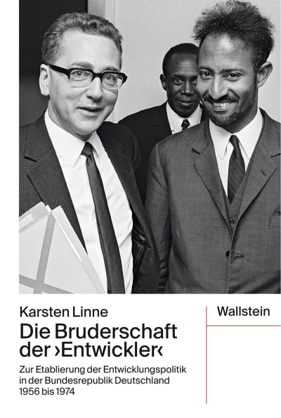 Cover of book: Die Bruderschaft der »Entwickler«