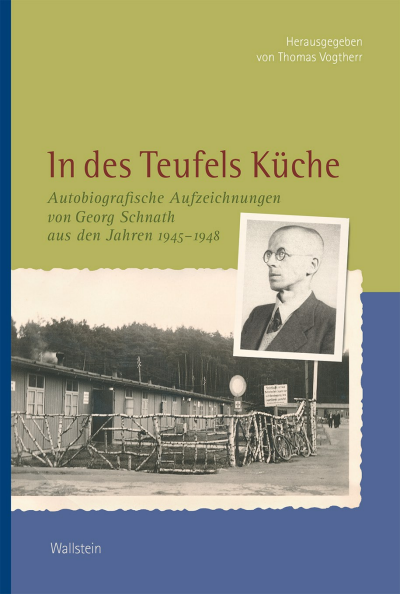 Cover of book: In des Teufels Küche