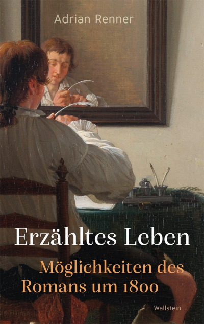 Cover des Buchs: Erzähltes Leben