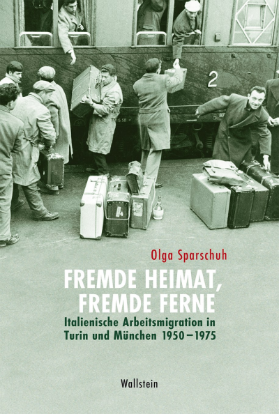 Cover of book: Fremde Heimat, fremde Ferne