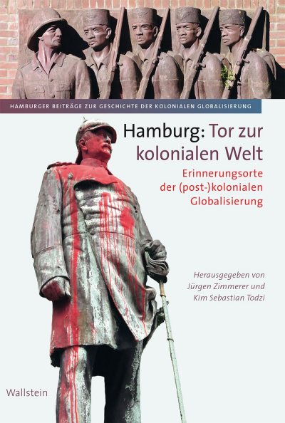 Cover of book: Hamburg: Tor zur kolonialen Welt