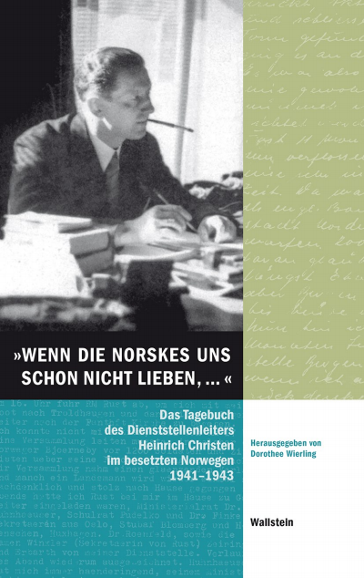 Cover des Buchs: »Wenn die Norskes uns schon nicht lieben, …«