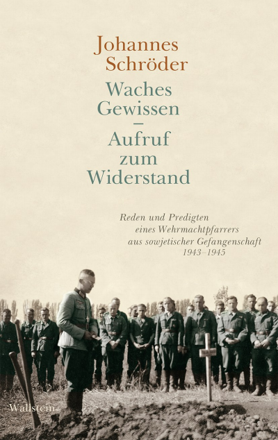 Cover of book: Waches Gewissen - Aufruf zum Widerstand