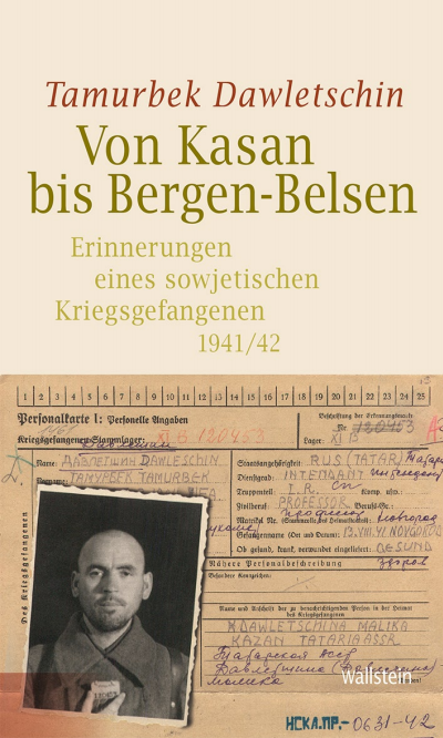 Cover of book: Von Kasan bis Bergen-Belsen