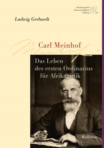 Cover des Buchs: Carl Meinhof