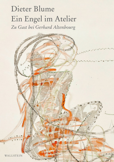 Cover des Buchs: Ein Engel im Atelier