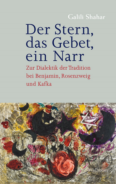 Cover des Buchs: Der Stern, das Gebet, ein Narr