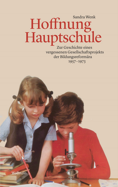 Cover of book: Hoffnung Hauptschule