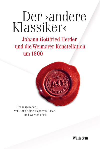 Cover des Buchs: Der ›andere Klassiker‹